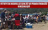 Fethiye'de Hıdırellez Şenliği ve Piknik Etkinliği Gerçekleşti