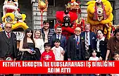 Fethiye, İskoçya ile Uluslararası iş birliğine adım attı
