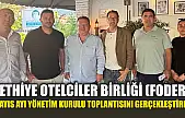 Fethiye Otelciler Birliği (FODER), Mayıs Ayı Yönetim Kurulu Toplantısını Gerçekleştirdi