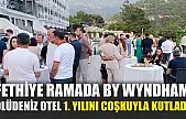Fethiye Ramada By Wyndham Ölüdeniz Otel 1. Yılını Coşkuyla Kutladı