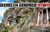 Geçmişten günümüze Fethiye