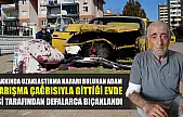 Hakkında uzaklaştırma kararı bulunan adam, barışma çağrısıyla gittiği evde eşi tarafından defalarca bıçaklandı