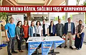'İdeal kilonu öğren, sağlıklı yaşa' kampanyası