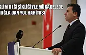 İklim değişikliğiyle mücadelede Muğla'dan yol haritası