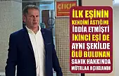 İlk eşinin kendini astığını iddia etmişti, ikinci eşi de aynı şekilde ölü bulunan sanık hakkında mütalaa açıklandı