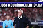 Jose Mourinho, Benfica'da