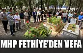 MHP Fethiye'den Vefa