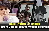 Minguzzi ailesinin avukatı: 'Cinayetin sebebi parkta yaşanan bir hadise'