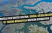 Muğla'nın incisi Dalyan, doğal güzellikleri ve tarihi mirasıyla hayran bırakıyor