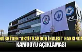MUSKİ'den 'Aktif Karbon İhalesi' hakkında kamuoyu açıklaması