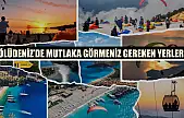 Ölüdeniz'de mutlaka görmeniz gereken yerler