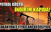 Petrol Düştü, İndirim Kapıda! Akaryakıt Fiyatları Değişiyor