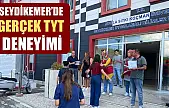 Seydikemer'de Gerçek TYT Deneyimi