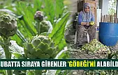 Şubatta sıraya girenler 'göbeği'ni alabildi