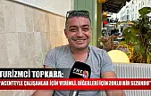 Turizmci Topkara: 'Acenteyle Çalışanlar İçin Verimli, Diğerleri İçin Zorlu Bir Sezondu'