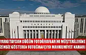Yargıtaydan düğün fotoğraflarını müşterilerine izinsiz gösteren fotoğrafçıya mahkumiyet kararı