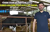 Yüksek lisans mezunu genç çiftçi ekilebilir arazisini teknolojiyle artıracak