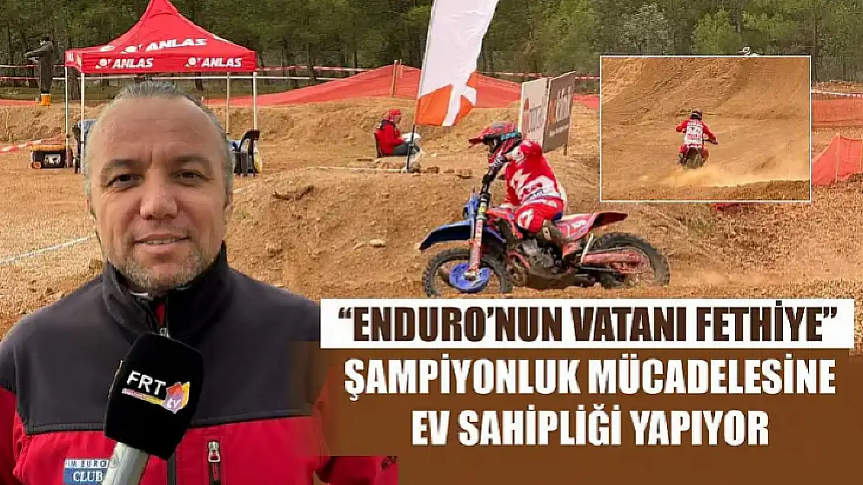 'Enduro'nun Vatanı Fethiye' şampiyonluk mücadelesine ev sahipliği yapıyor