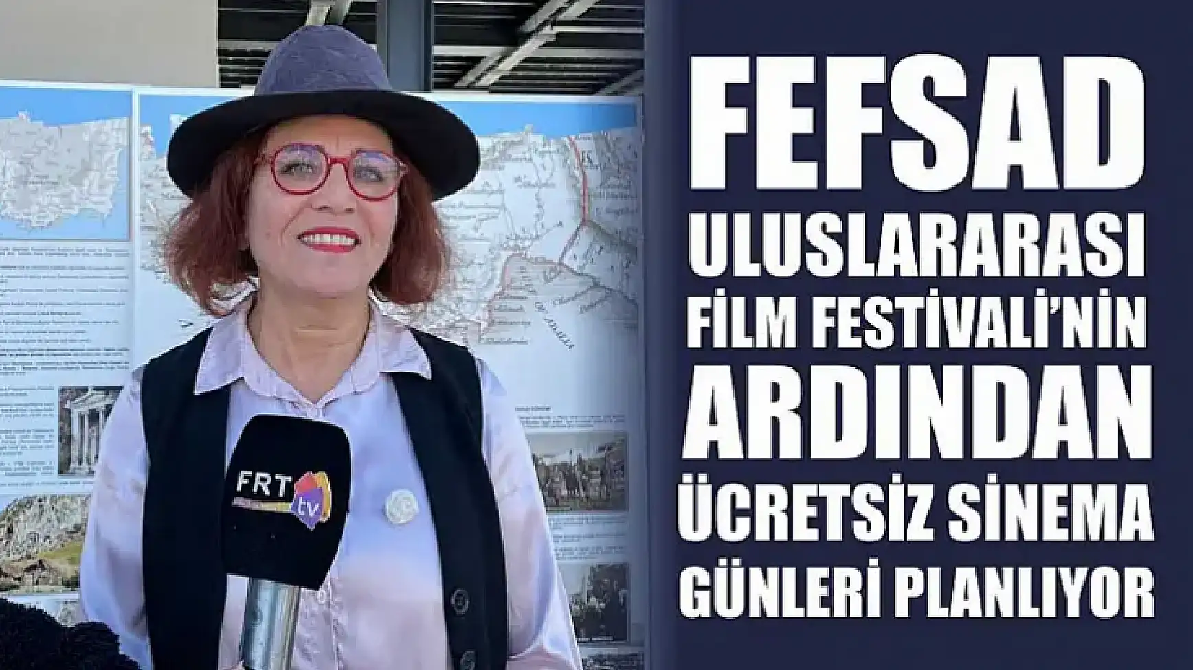 FEFSAD Uluslararası Film Festivali'nin ardından ücretsiz sinema günleri planlıyor