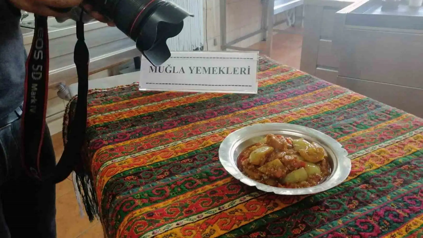 'Gocamandan Toruna Muğla Yemekleri' dünyanın en iyilerinden seçildi