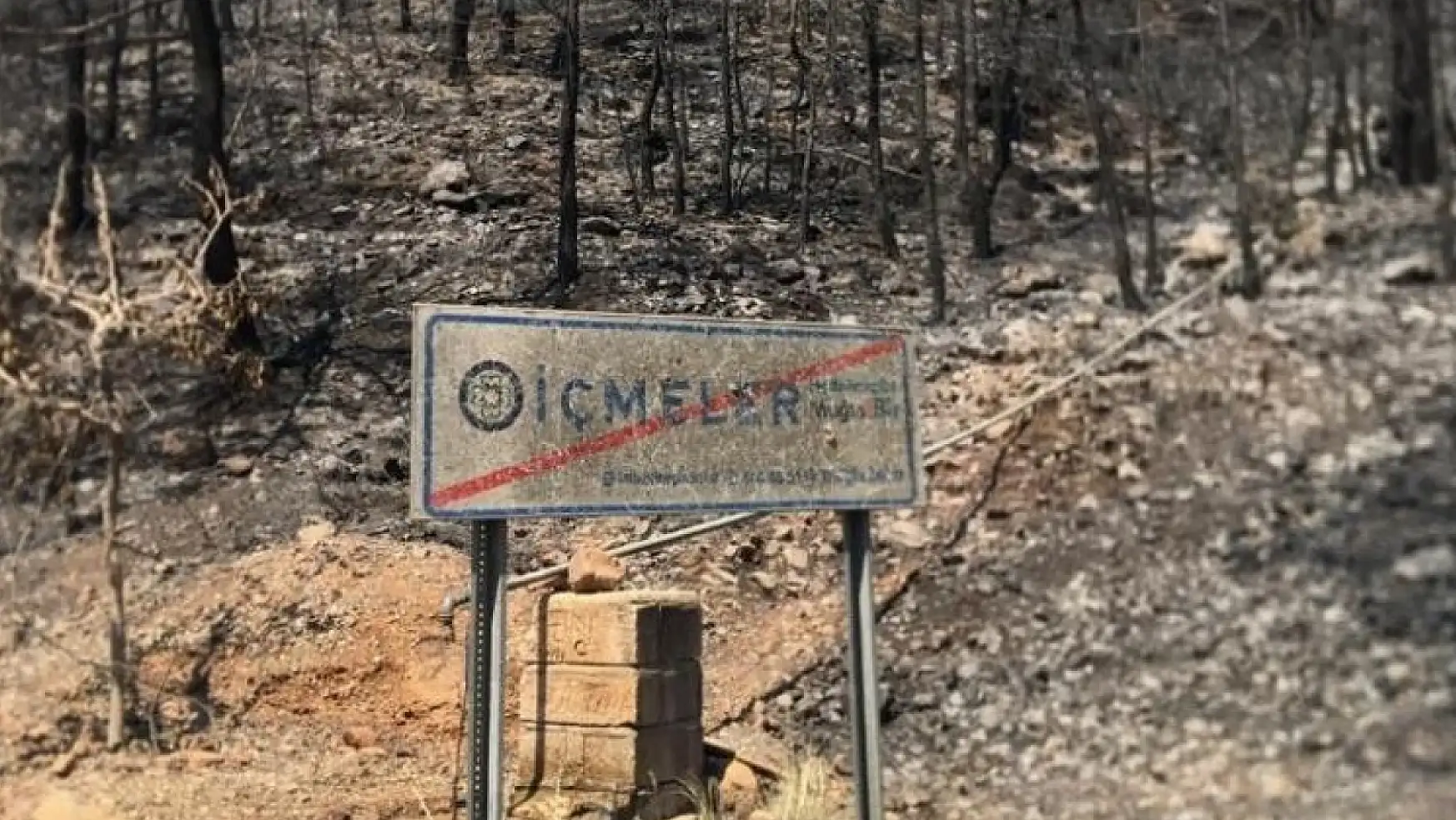 Orman yangınlarına karşı dikkat çağrısı