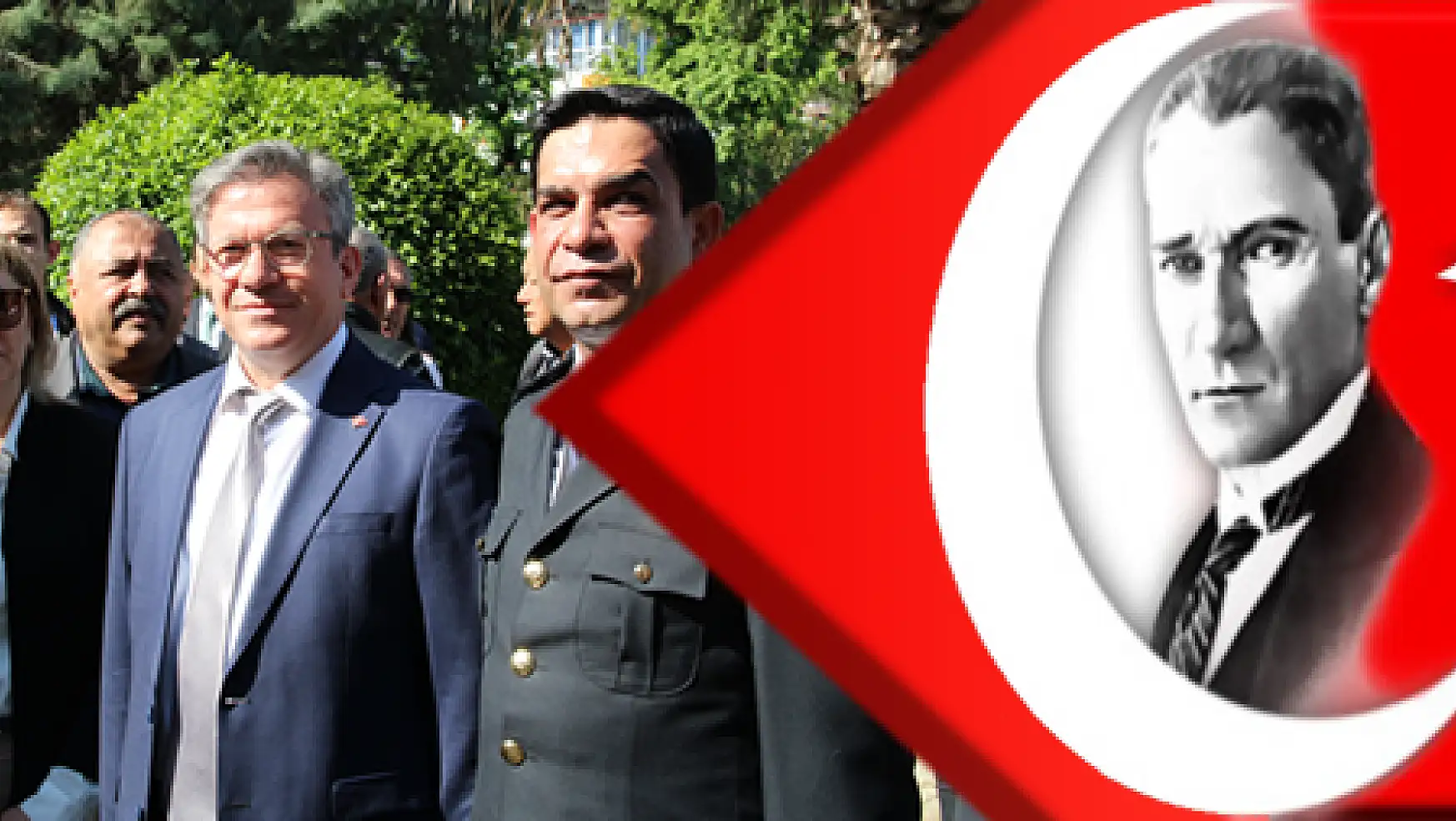 Sarıhan, Türk Polis Teşkilatının 173'üncü Yıl Dönümünü Kutladı