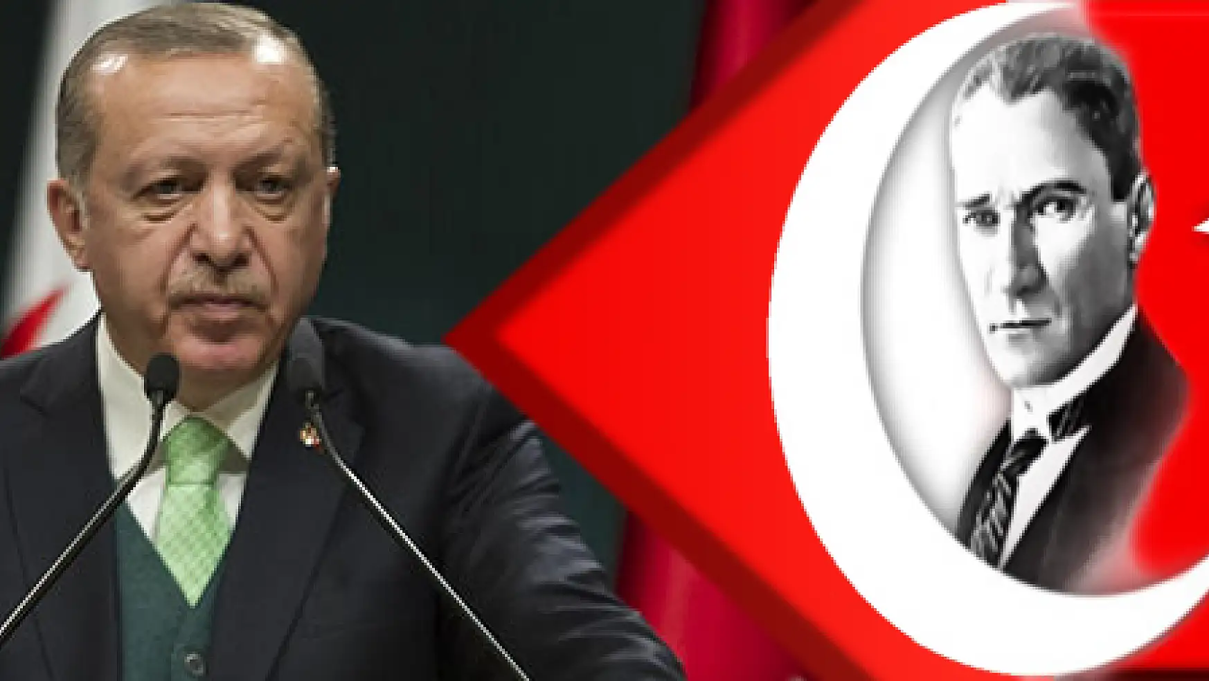 Erdoğan: Siz yolunuza biz yolumuza!
