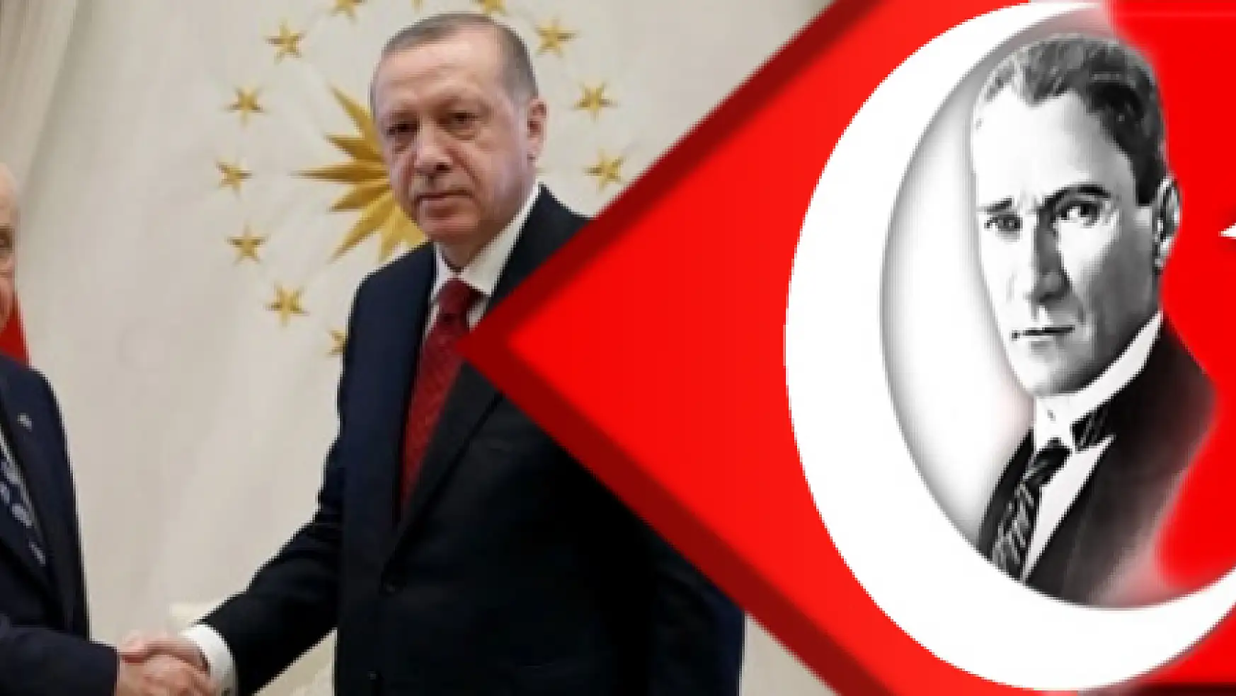 Cumhurbaşkanı Erdoğan: Seçimler 24 Haziran 2018'de yapılacak
