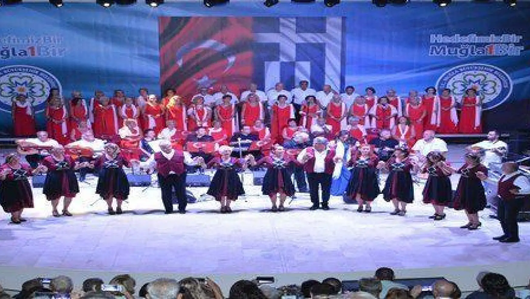 Türk -Yunan Dostluğu İçin Muhteşem Konser