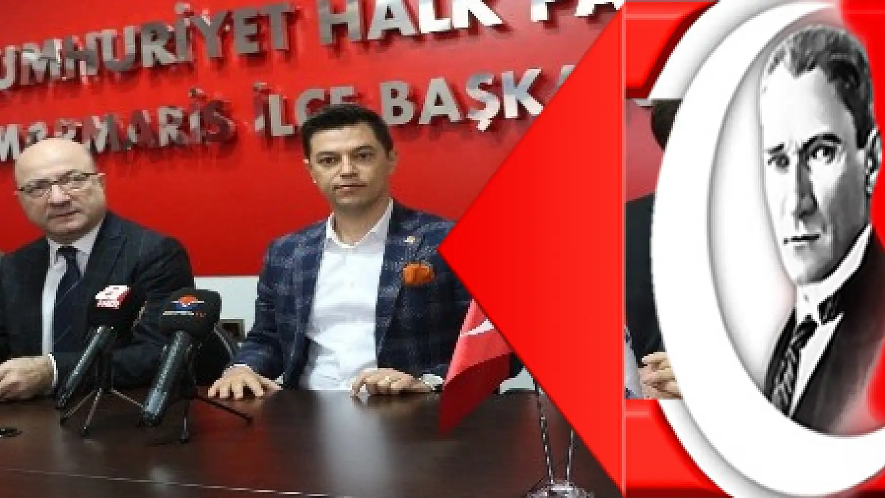 Cihaner: 'CHP, parti tüzüğünü hatırlattığı için herkes aday adaylarına teşekkür etmeli'