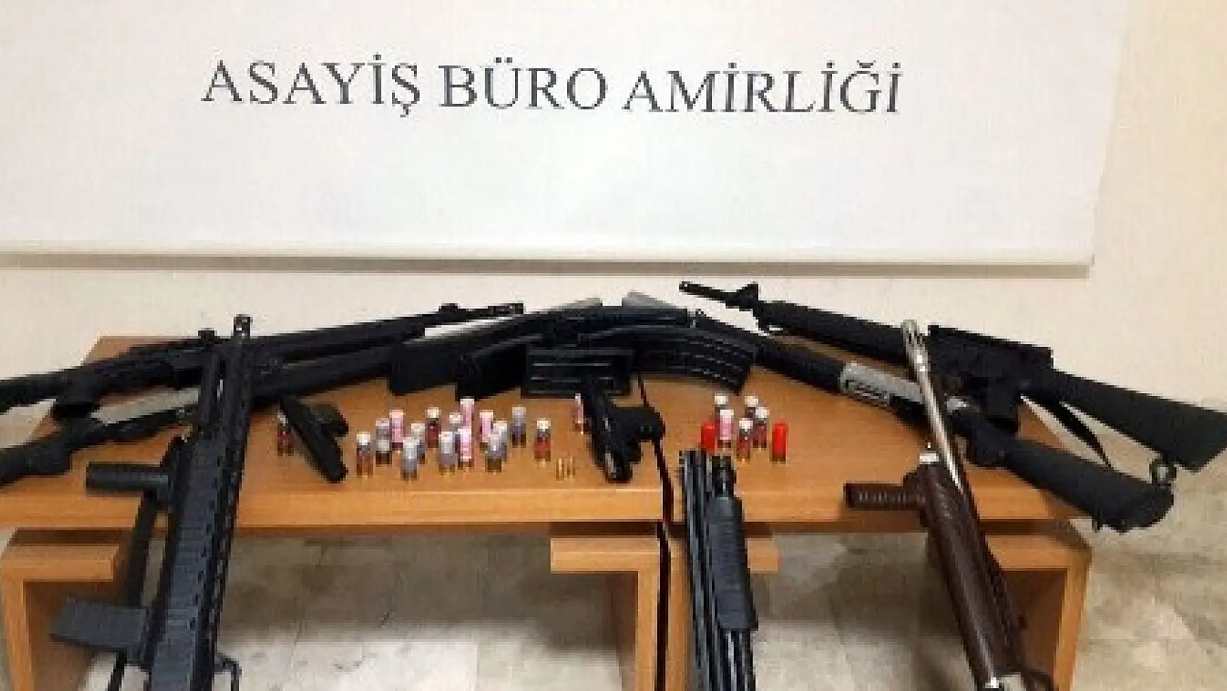 Fethiye'de ruhsatsız silah operasyonu: 1 tutuklama