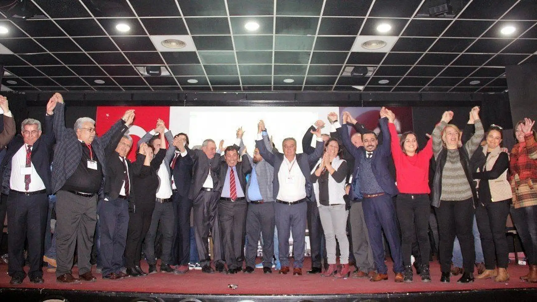 CHP, Milas'ta belediye meclis üyesi adaylarını belirledi
