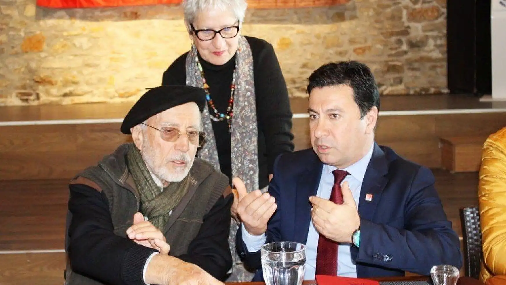 Ahmet Aras 'Bodrum'u kültür ve sanatın başkenti yapacağız'