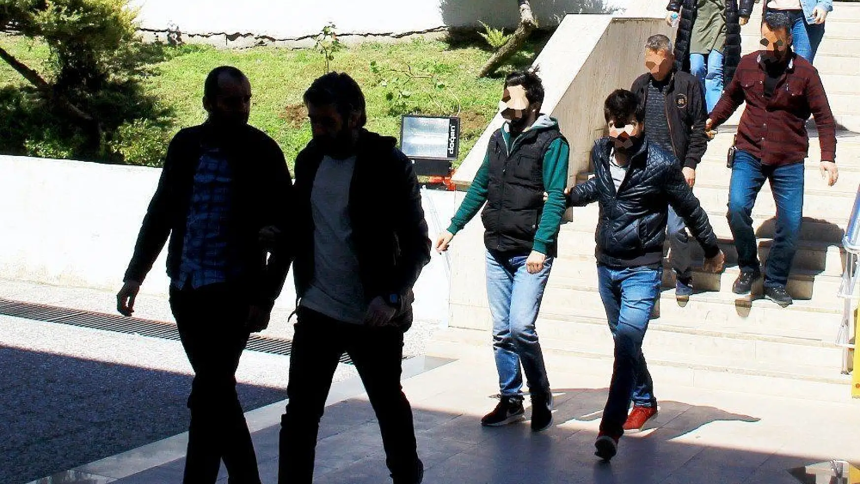 Muğla'da FETÖ yapılanmasına 4 tutuklama