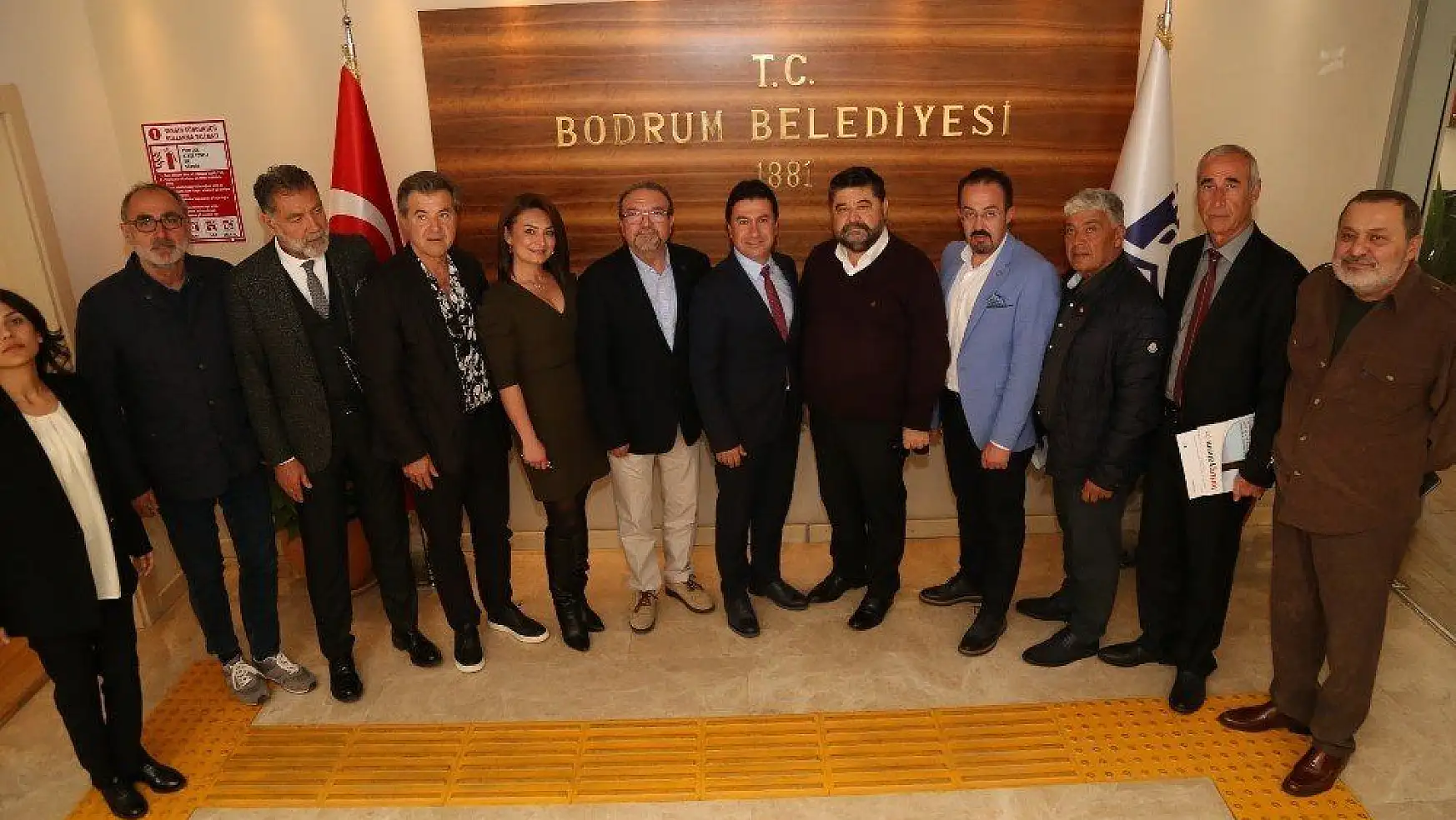 BOTAV, Ahmet Aras başkanlığında toplandı

