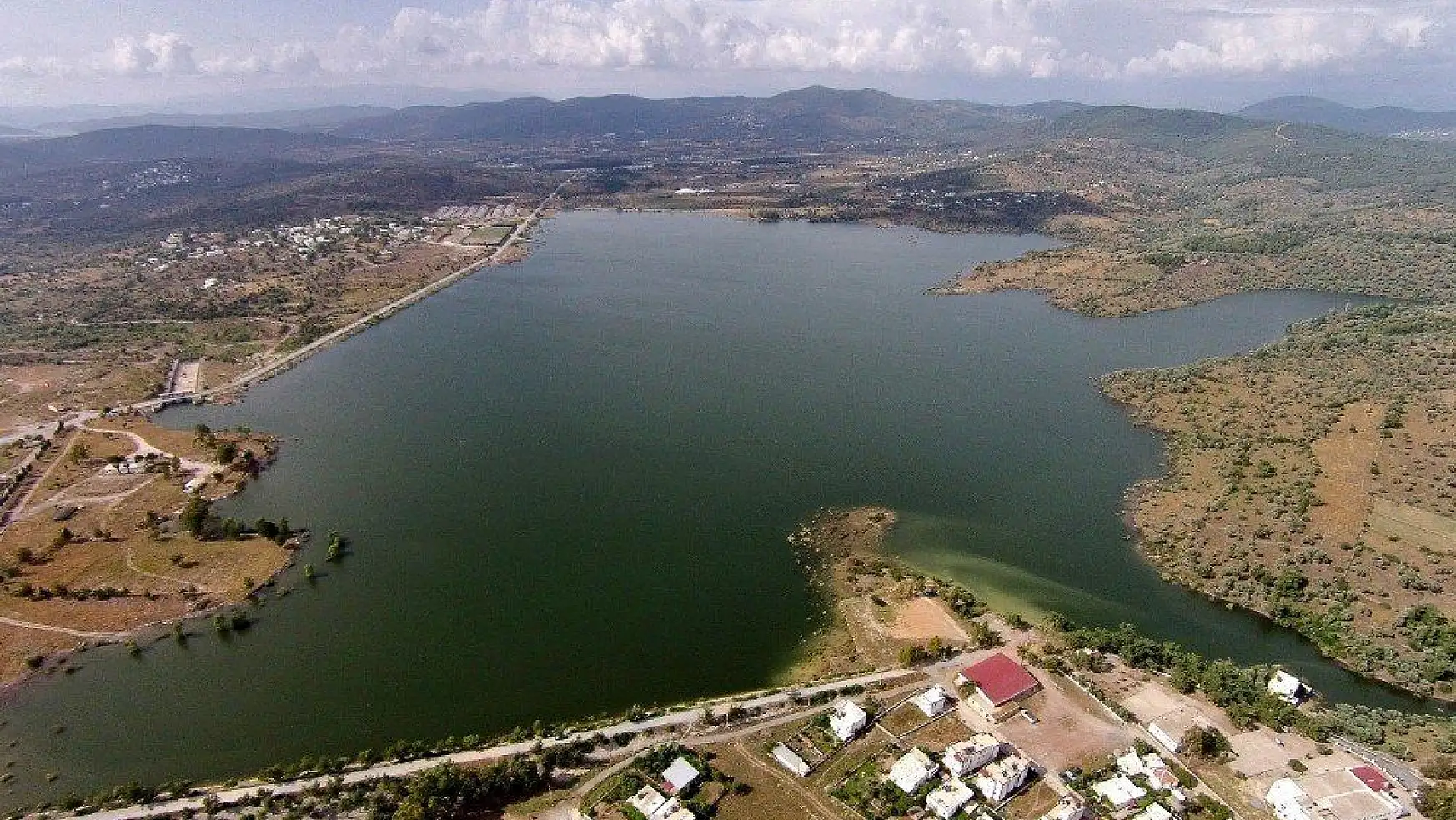 Haziran'da turizm kenti Muğla'ya 183 kilogram yağış düştü