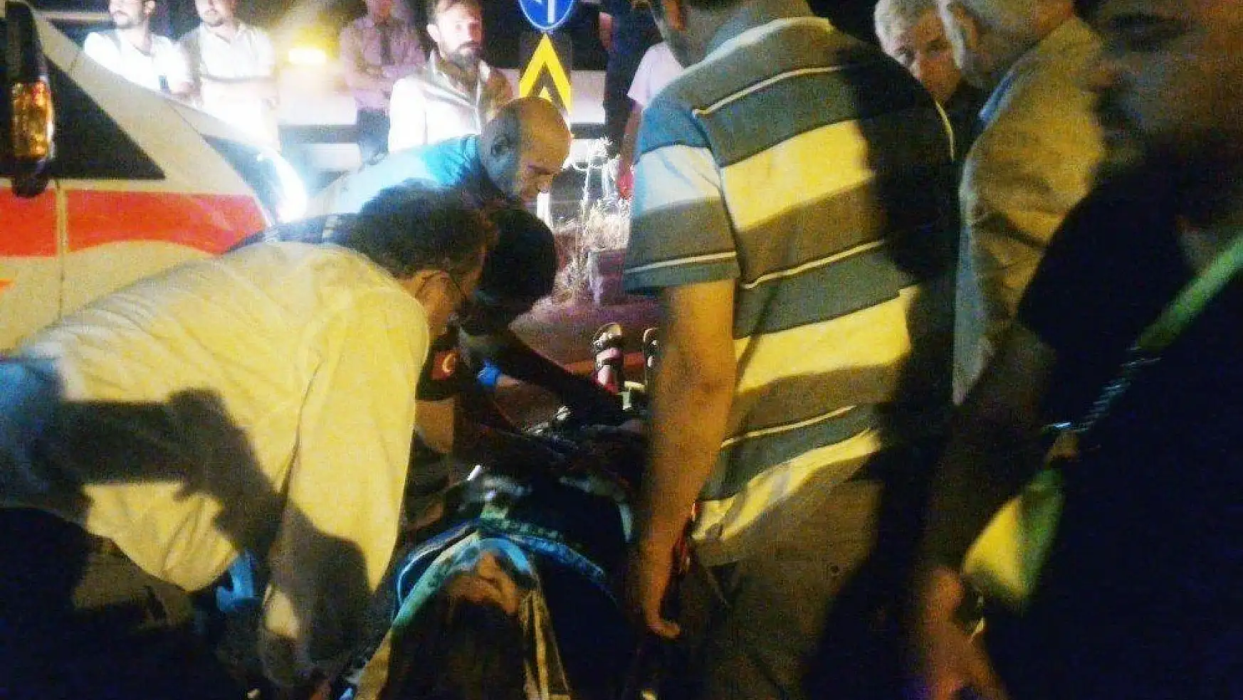 Yatağan'da kaza: 11 yaralı