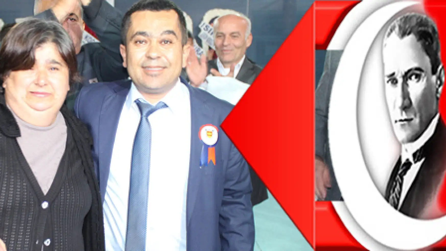 Şaban Taşar yeniden Oda Başkanı seçildi.