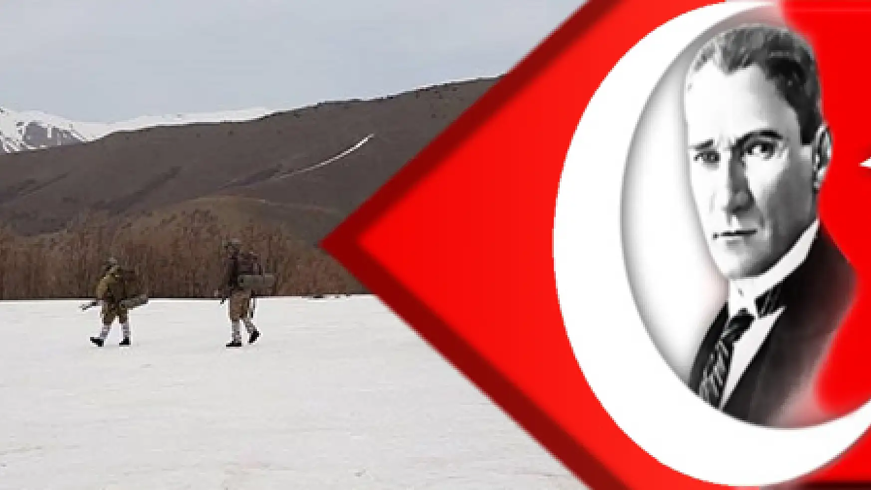 PKK'ya ağır darbe: 26 sığınak ile 2 el yapımı patlayıcı imha edildi