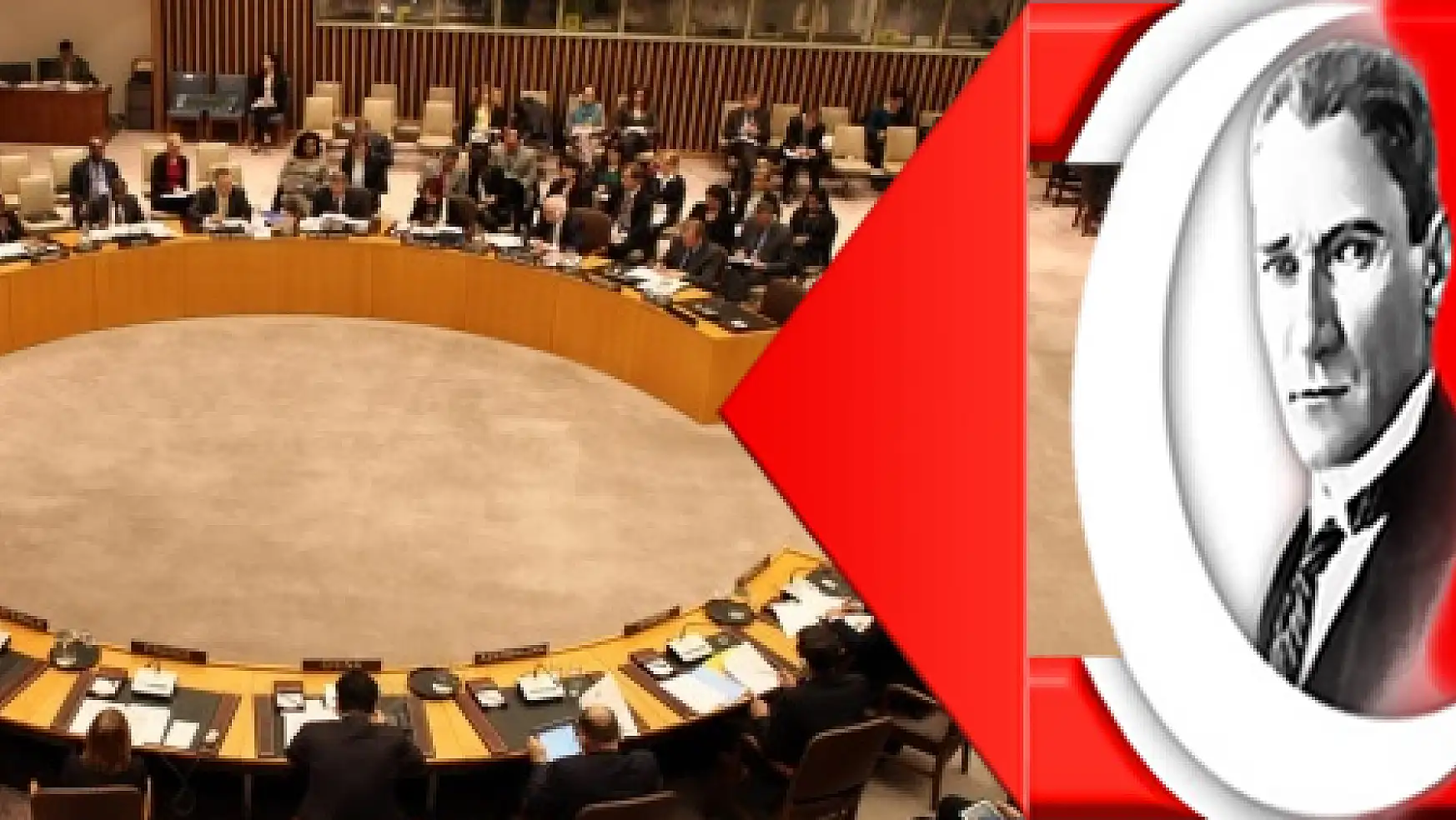 BM'den Suriye'de ateşkes kararı