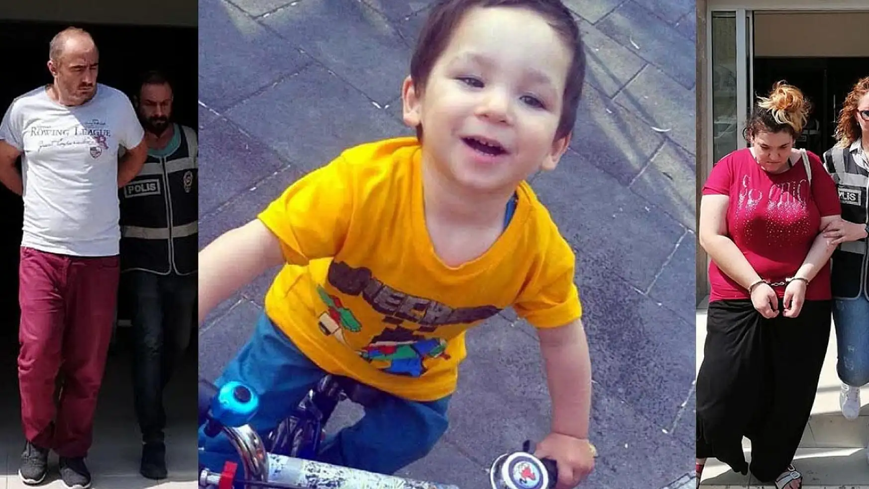 5 yaşındaki Eymen'in ölüm davasında verilen cezalar onandı