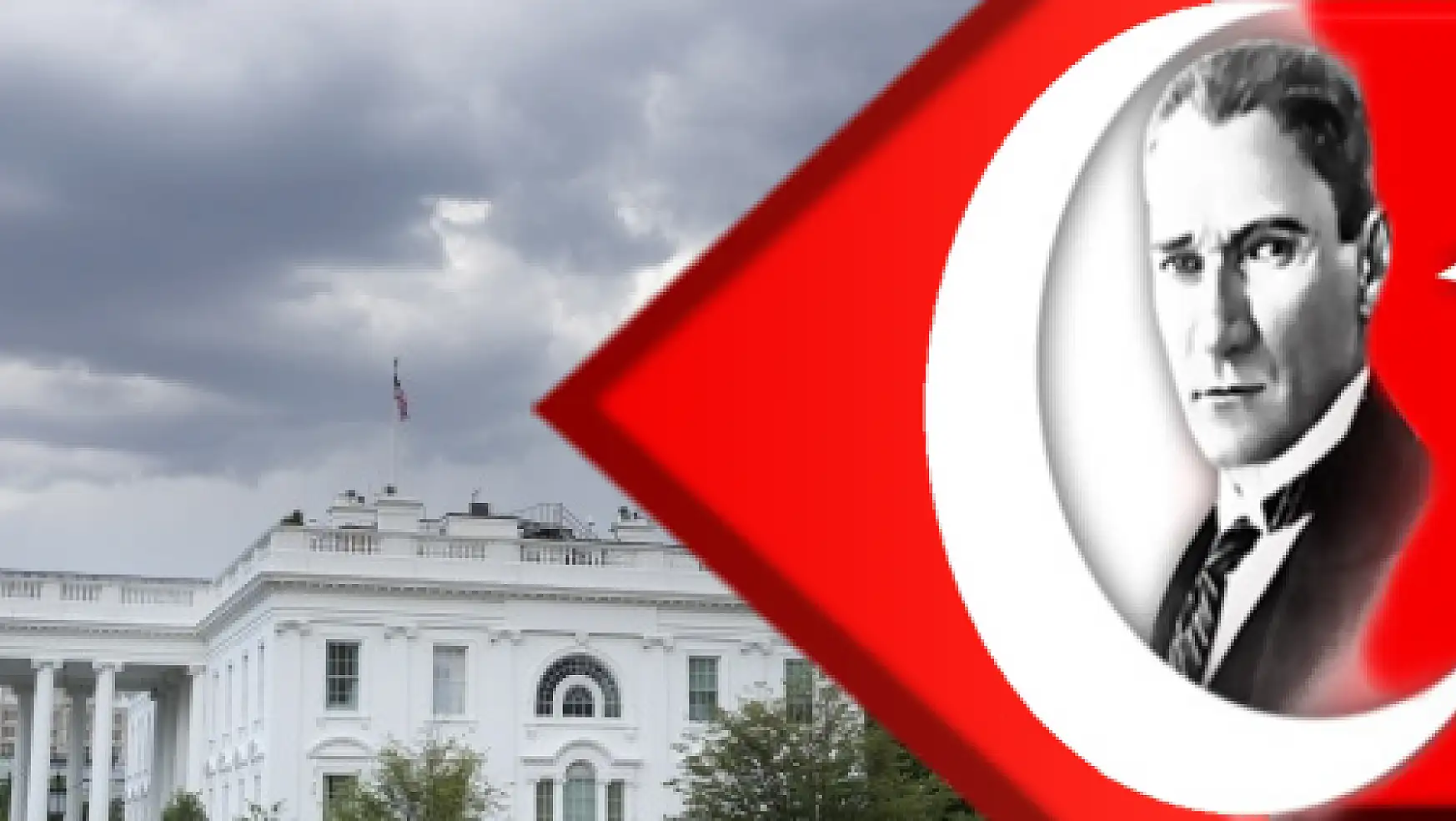 Beyaz Saray'dan Suriye açıklaması