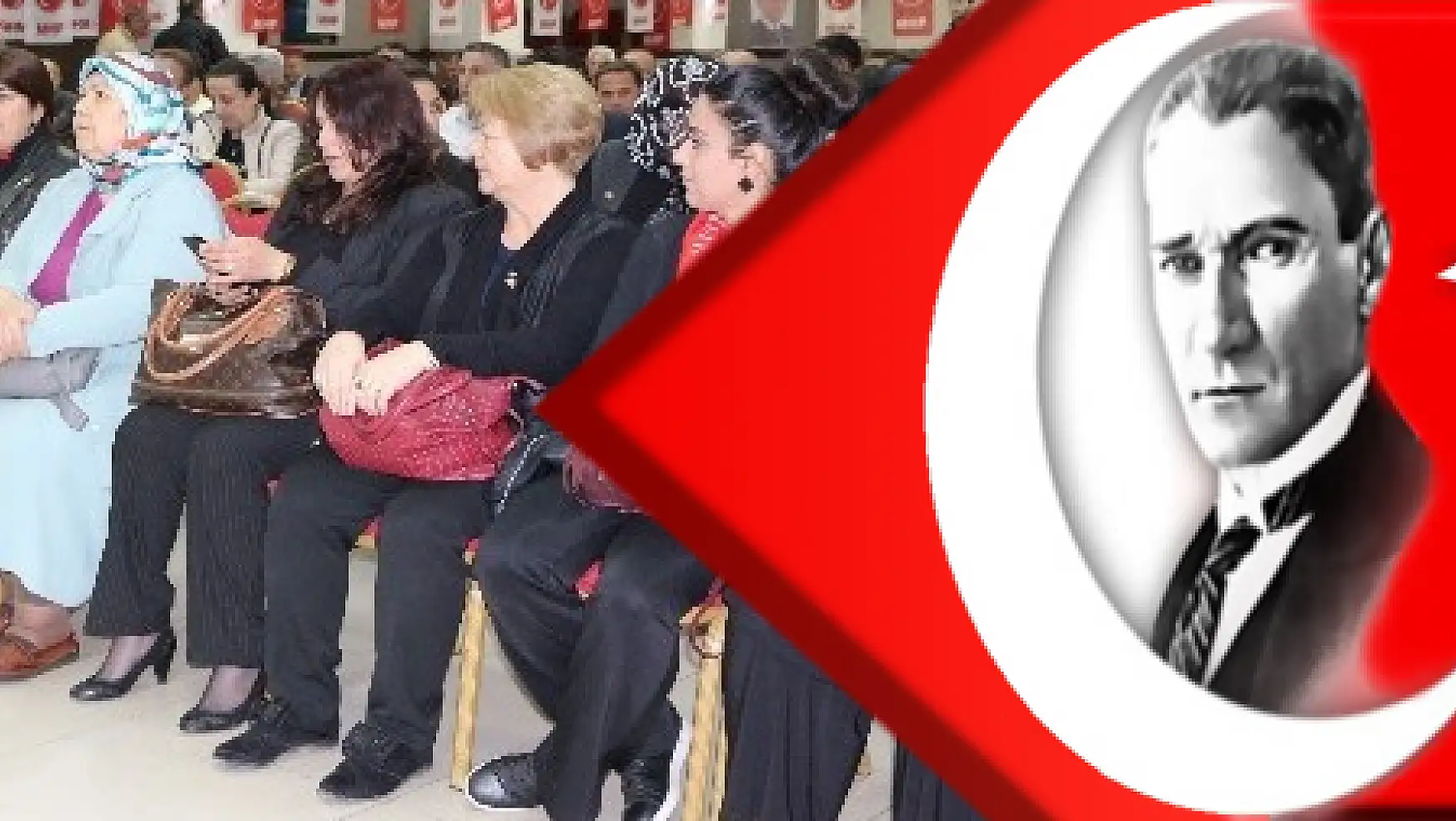 MHP Marmaris İlçe Teşkilatı Türkeş'i unutmadı