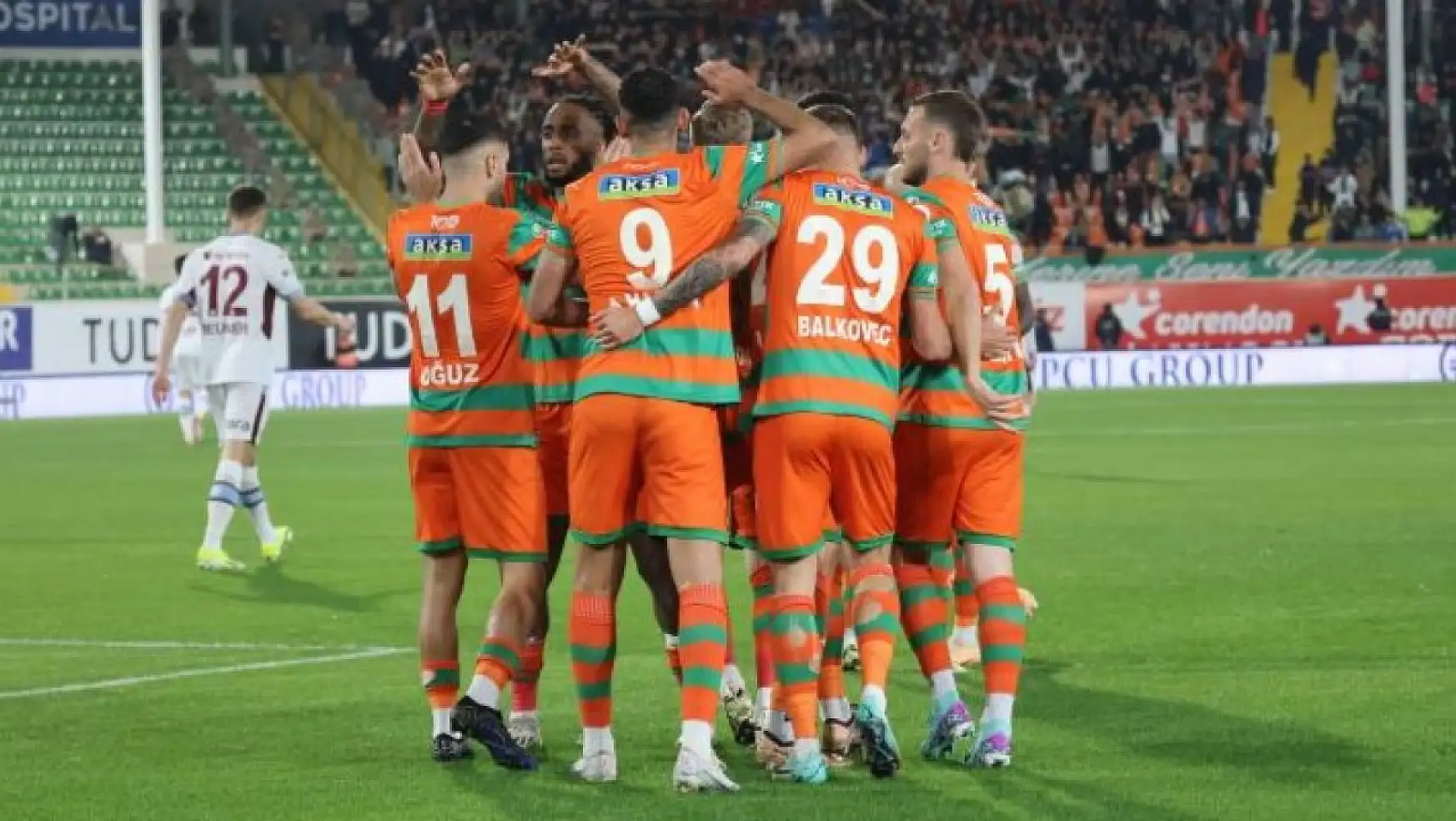 Alanyaspor-Galatasaray maçının biletleri satışa çıktı