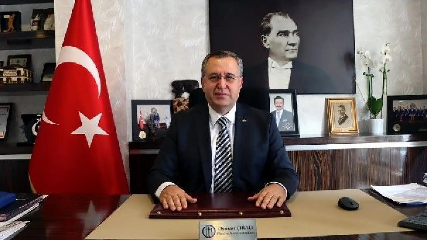 Başkan Çıralı'dan bölge halkına çağrı: 'Yerel esnaftan alış-veriş yapın'