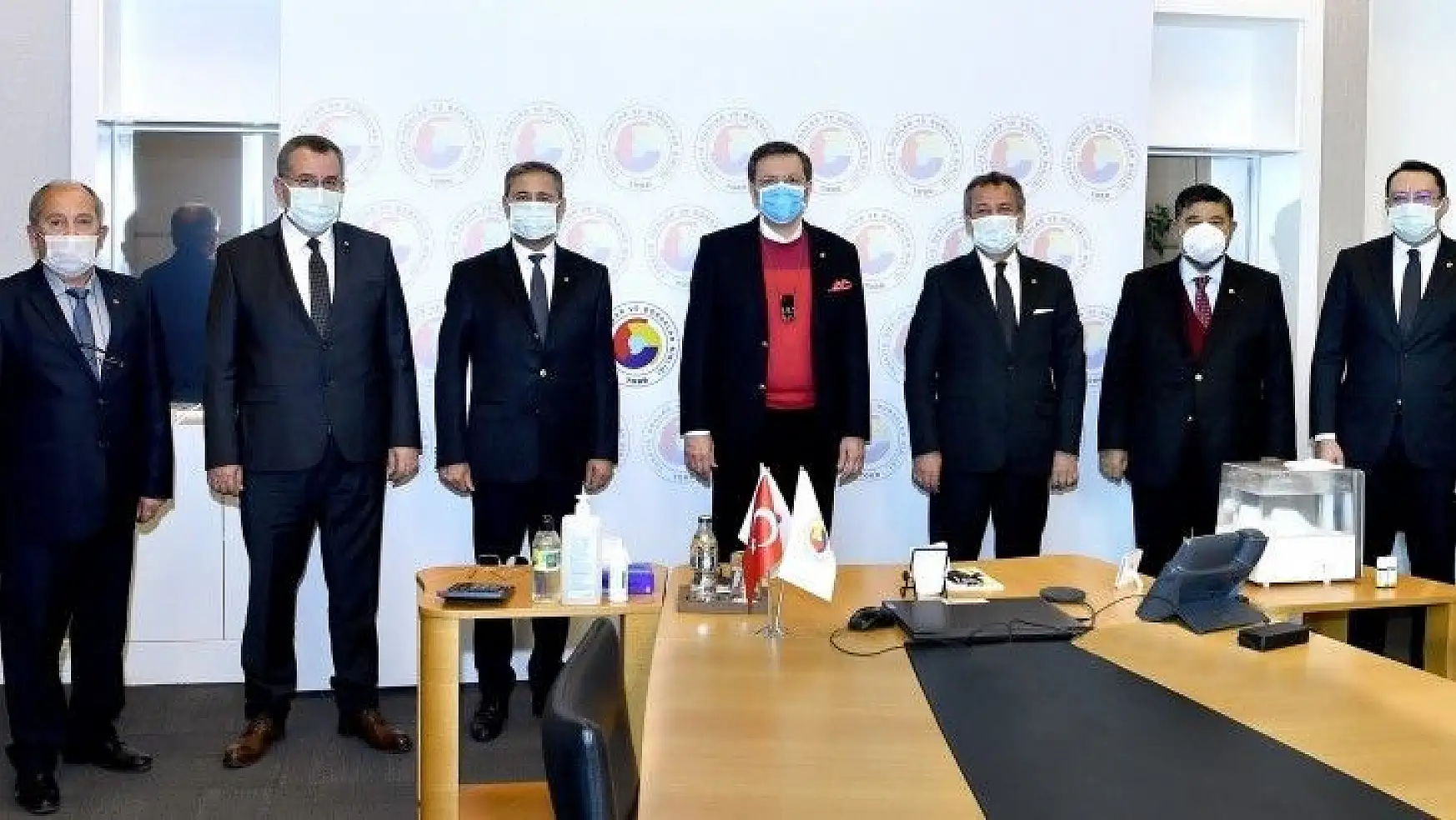 Başkan Çıralı sorunları Ankara'ya taşıdı