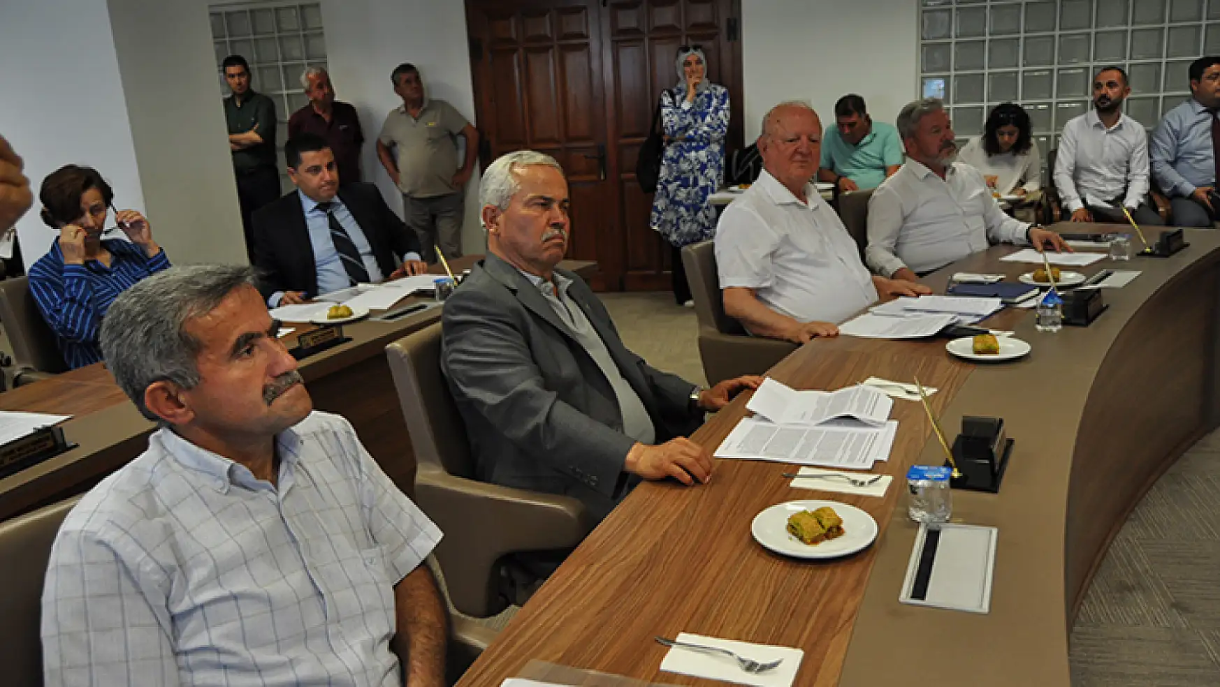 Belediye Meclis Toplantısı Yapıldı Fethiye İçin Kararlar Alındı