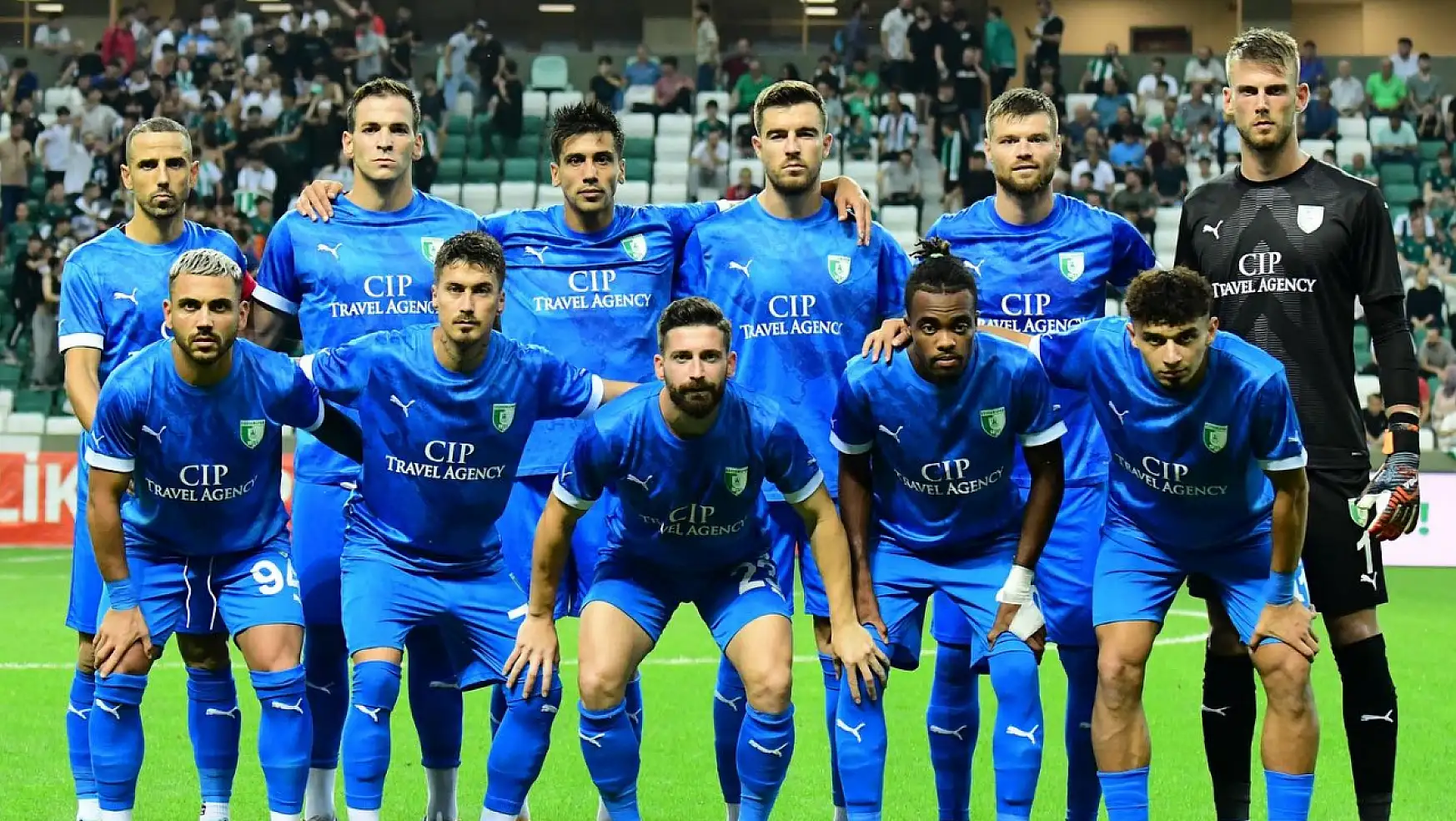Bodrum FK, Erzurumspor'u Ağırlayacak