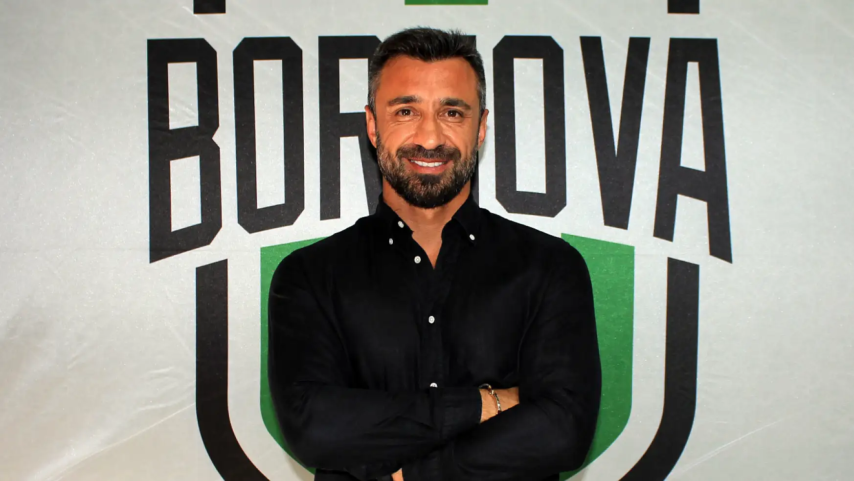 Bornova FK'da Gürkan Ferhatoğlu dönemi başladı