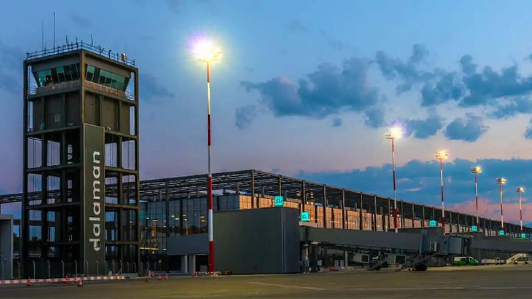 Dalaman Havalimanı: Muğla'nın Kapısı ve Tatilcilerin İlk Durağı